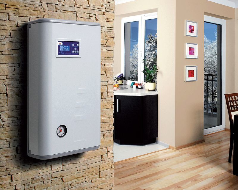 Котлы отопления